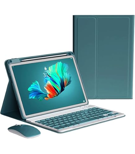 Amazon.co.jp: iPad Pro 11 インチ M5/M4 キーボードケース ペンシル